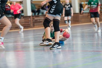 Bild 117 - wDJ HSG Kremperheide/Muensterdorf - TSV SR Schuelp : Ergebnis: 26:5